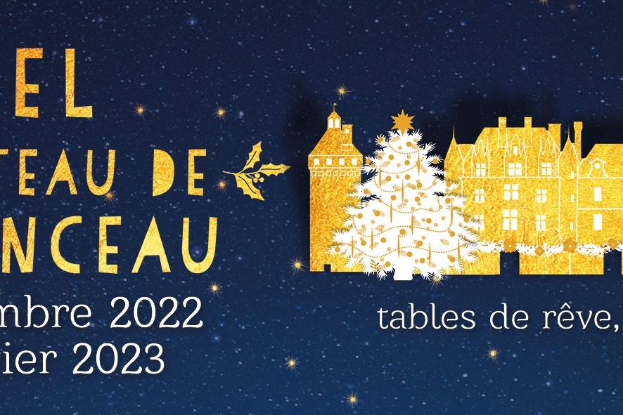 L’Institut sera à nouveau au château de Chenonceau! Les Vendredis 23 et 30 Décembre de 13h à 16h!L’Institut sera à nouveau au château de Chenonceau! Les Vendredis 23 et 30 Décembre de 13h à 16h!L’Institut sera à nouveau au château de Chenonceau!