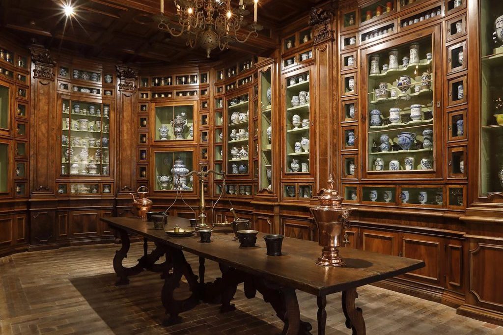 Venez nous retrouver à l’apothicairerie du château de Chenonceau ce Mercredi 24 Août