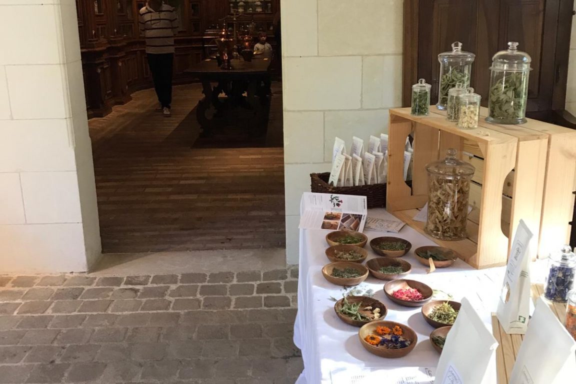 Les journées du patrimoine au Château de Chenonceau: un grand merci!