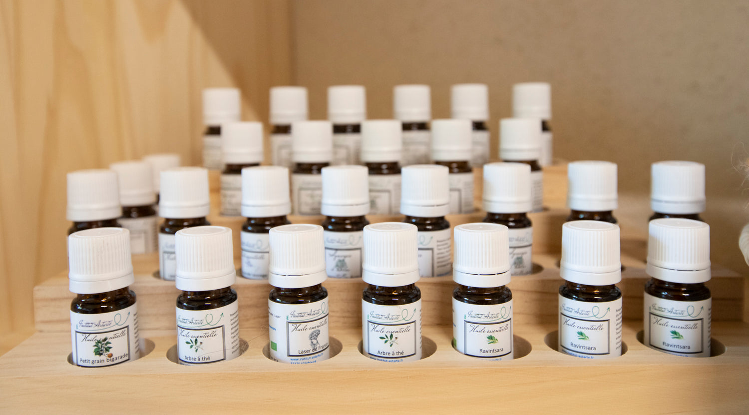 Huiles Essentielles