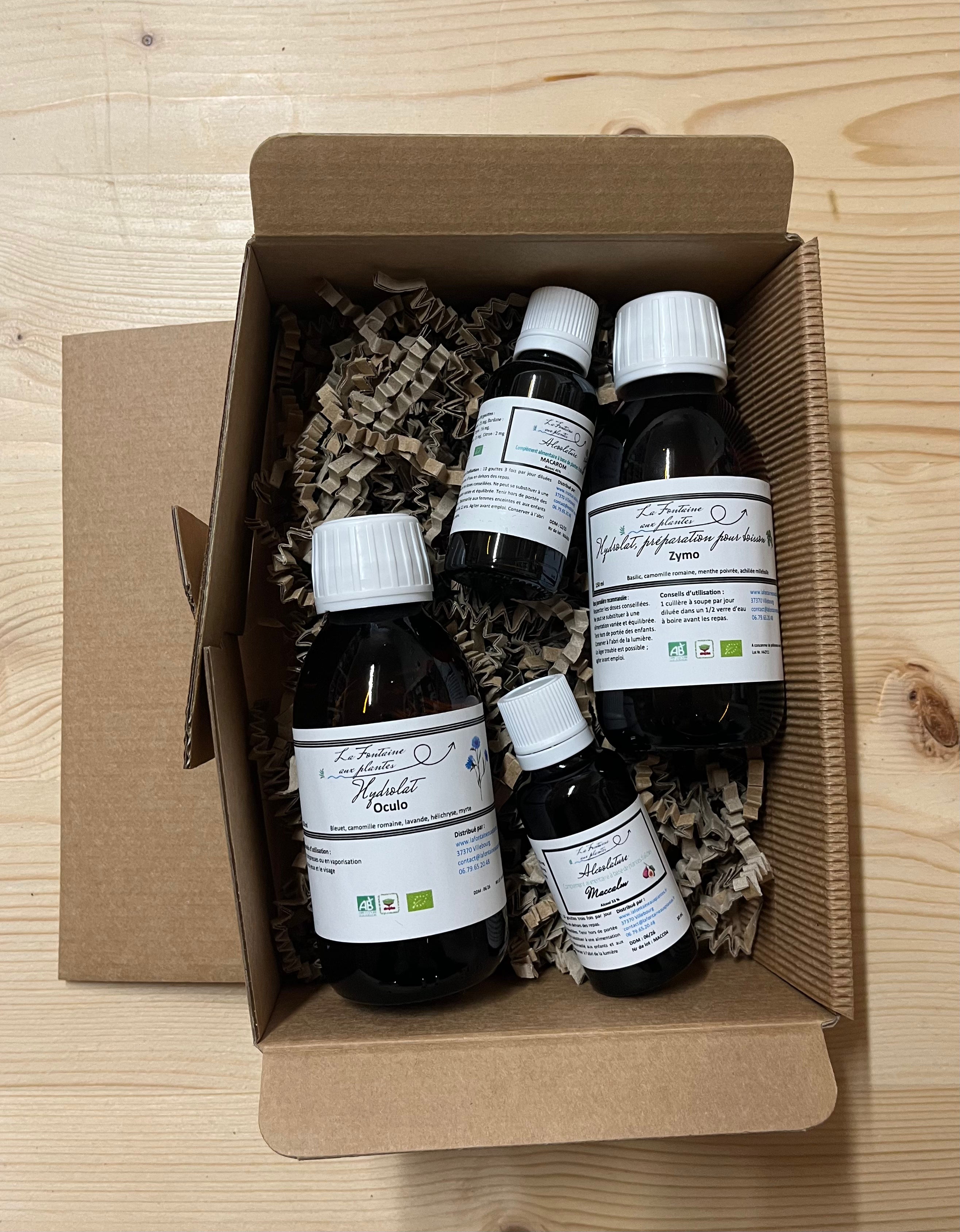 Coffret Les Indispensables
