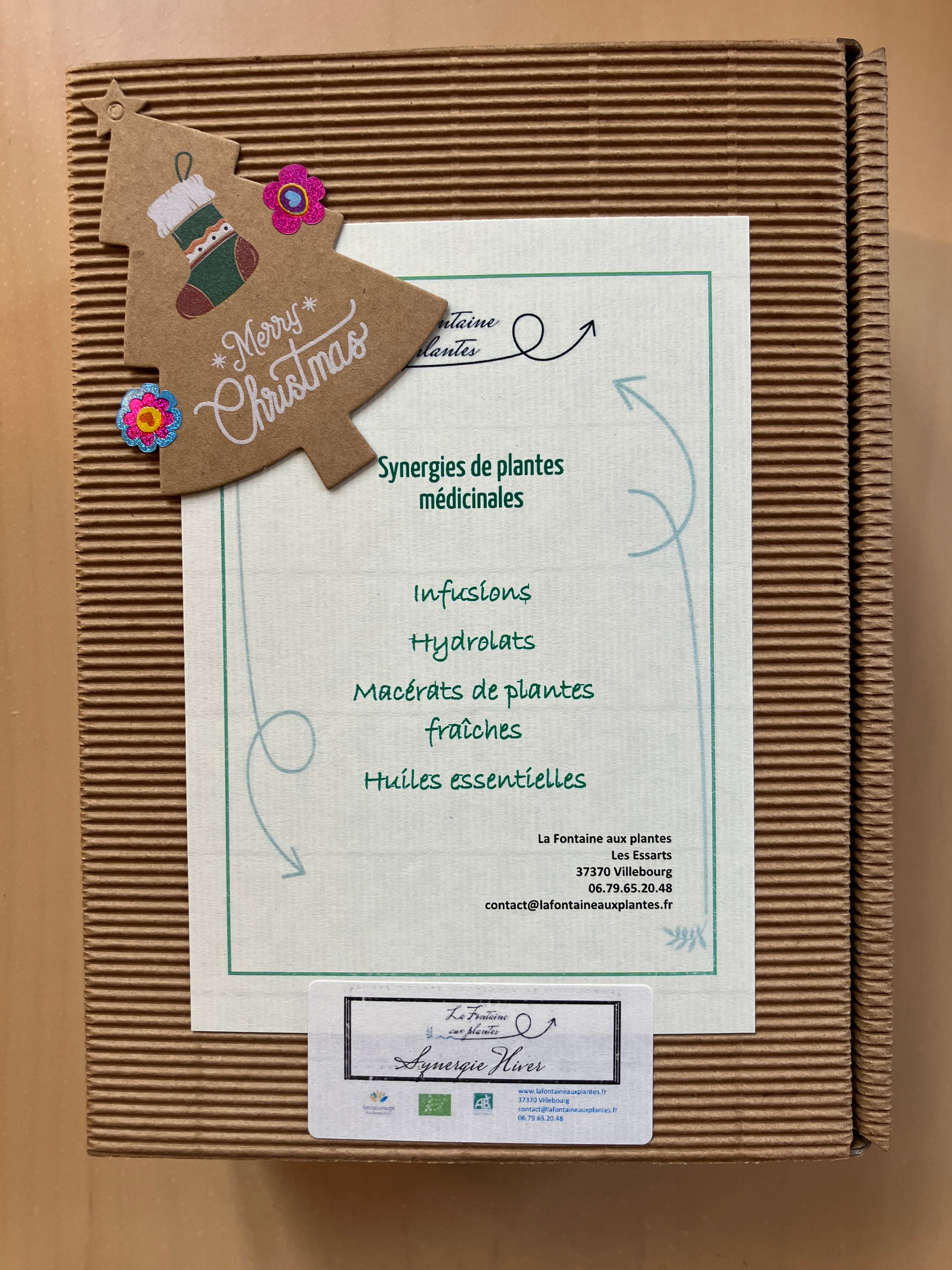 Coffret Noël 2025 couverture