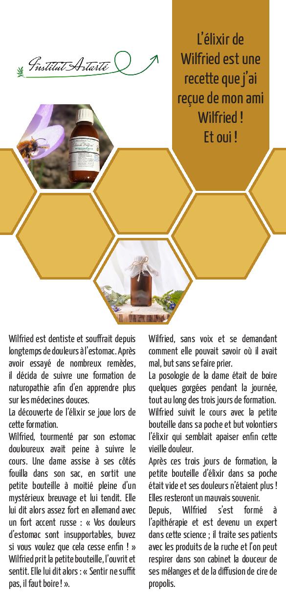 Elixir de Wilfried