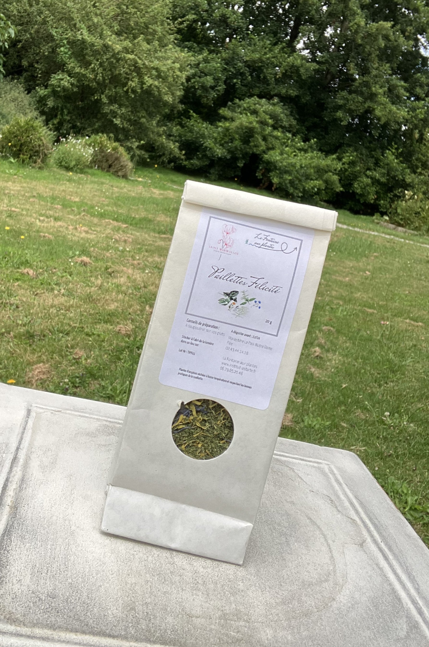 Paillettes Félicité