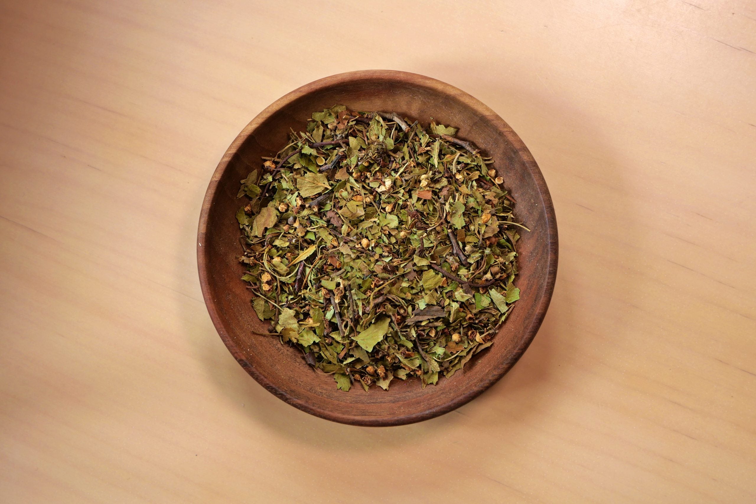 Tisane aubépine