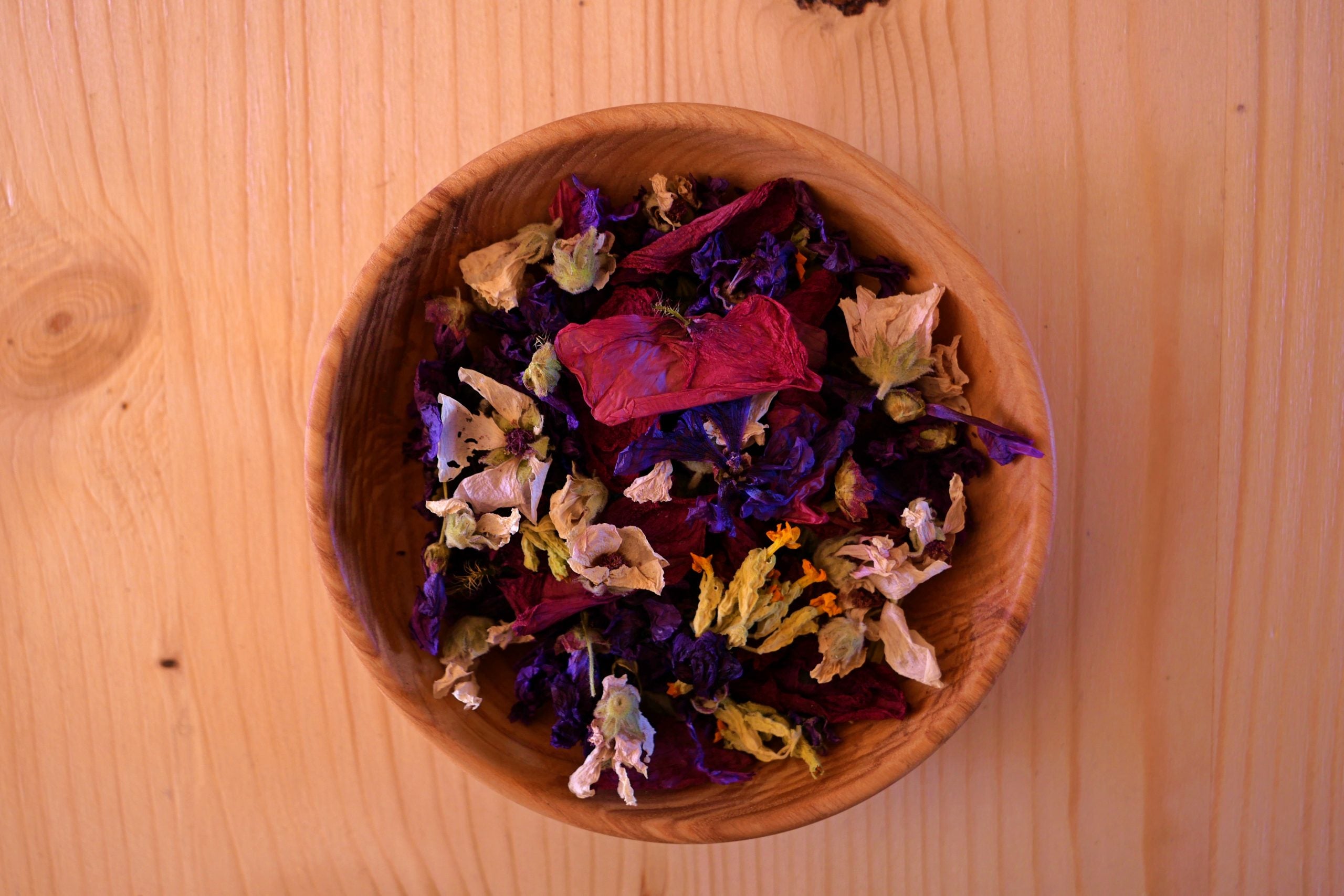 Tisane Les cinq dames