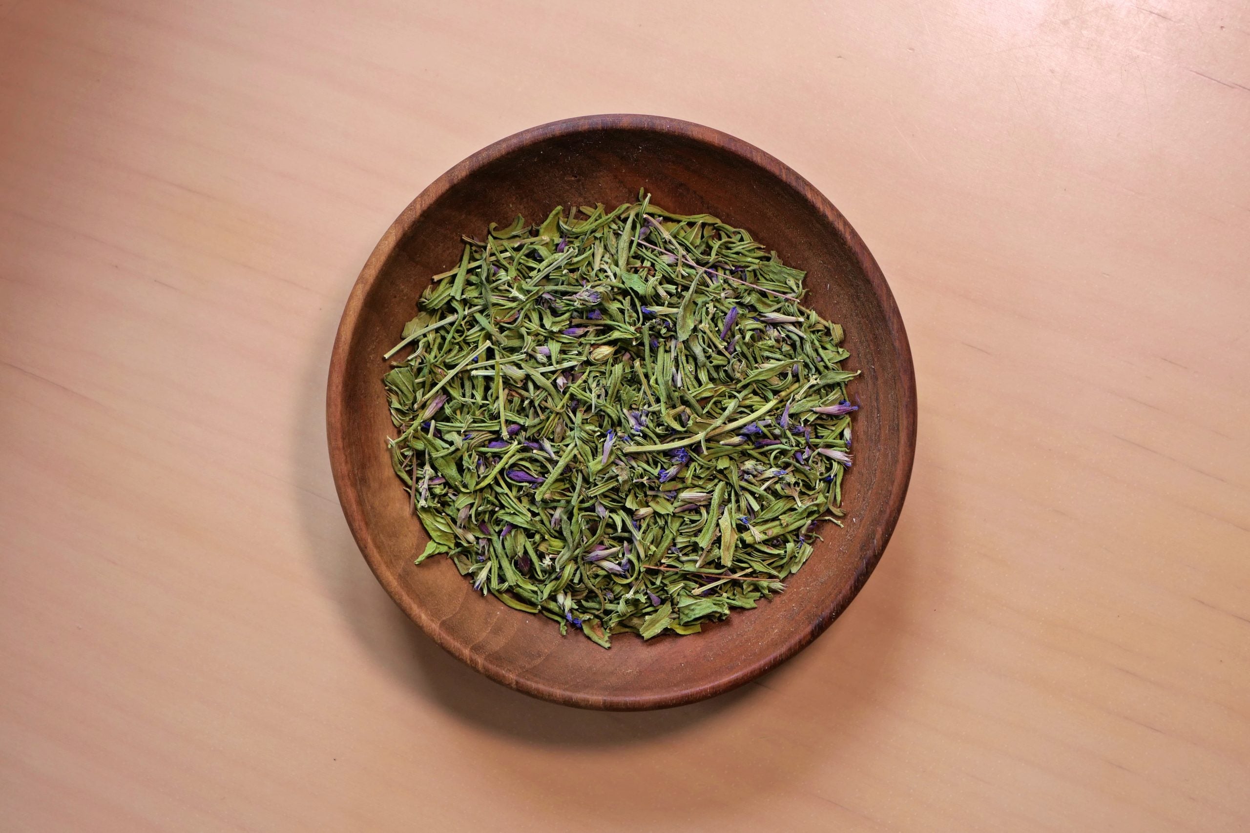 Tisane hysope