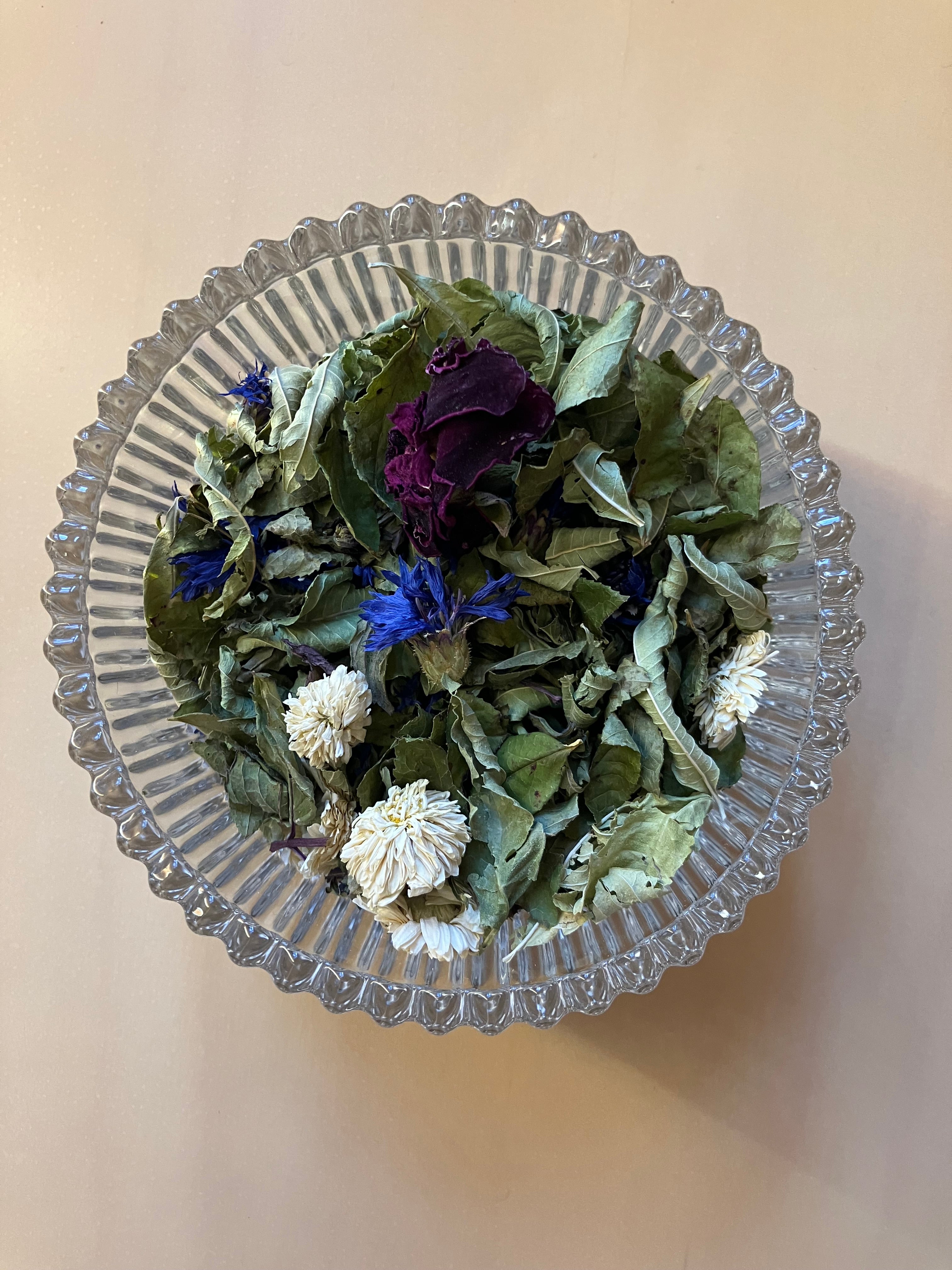 Tisane Soirée au château