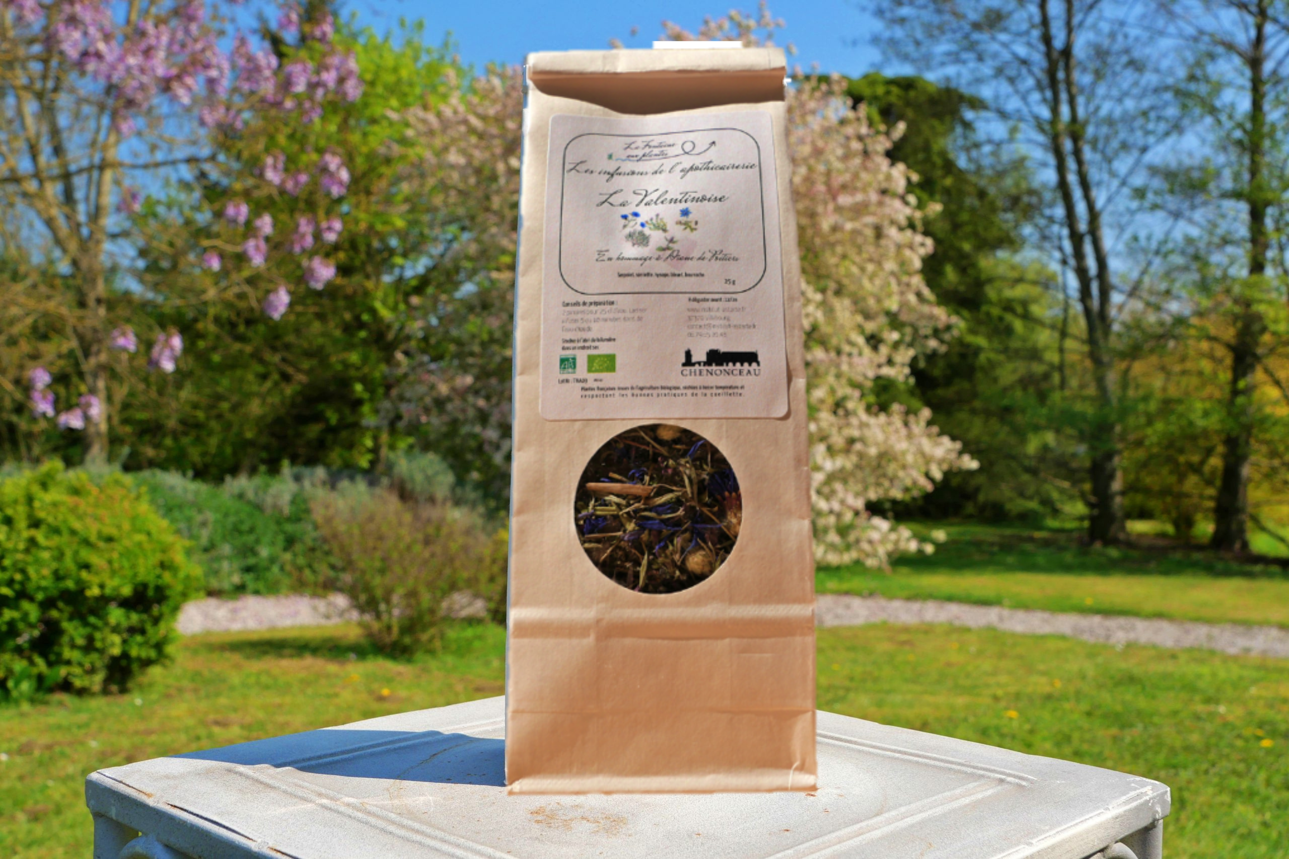 Tisane La Valentinoise