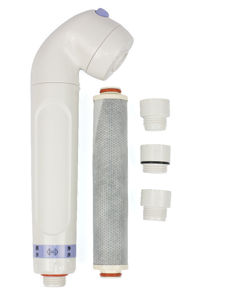 Cartouche rechange douche PI - La Fontaine aux Plantes