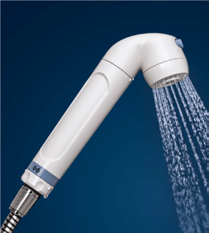 Douche Pi - La Fontaine aux Plantes