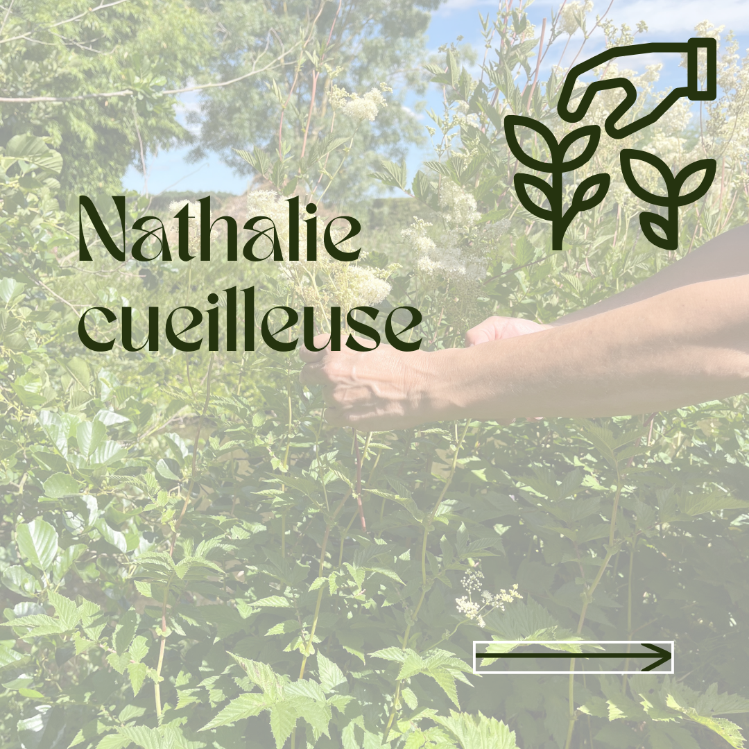 Nathalie, cueilleuse