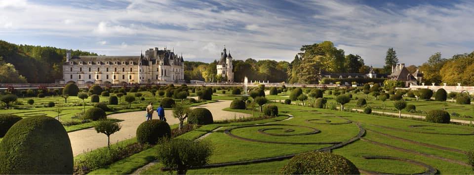 Les journées du Patrimoine au château de Chenonceau: Venez nous y retrouver!