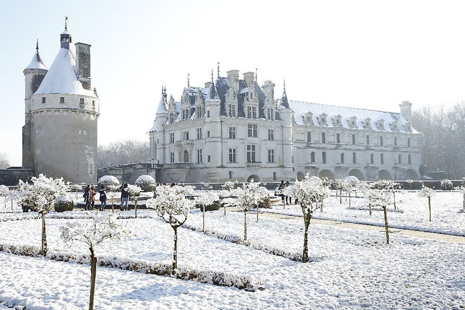 Venez nous retrouver pour une nouvelle animation au Château de Chenonceau