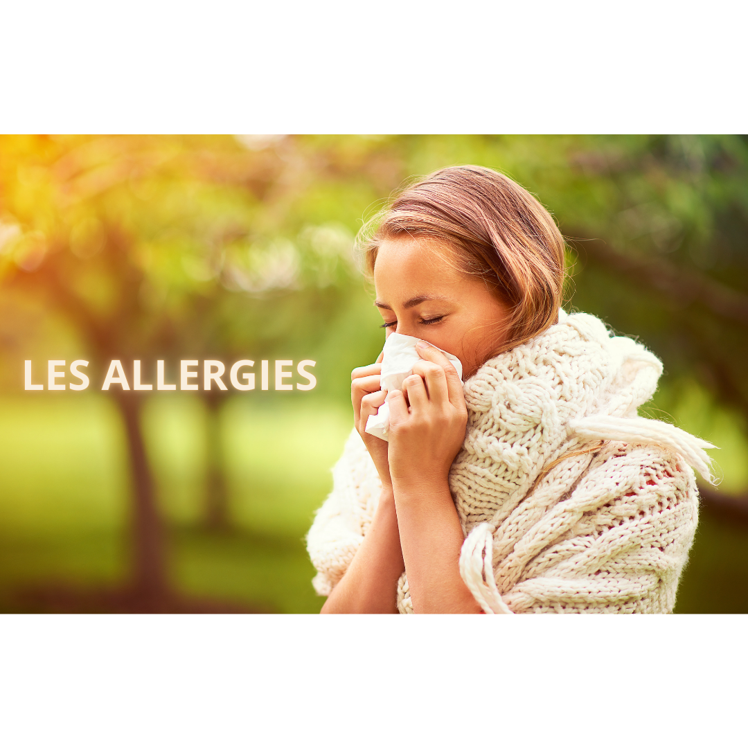 Les plantes qui apaisent les allergies printanières