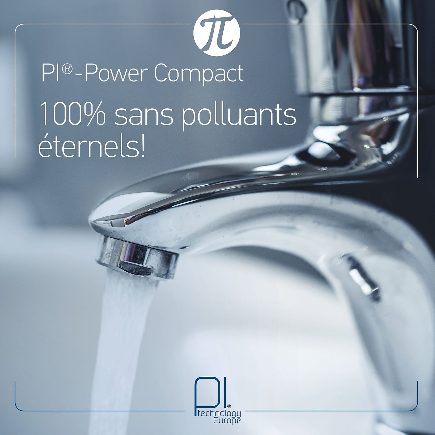 L'eau 100% sans polluants éternels💧