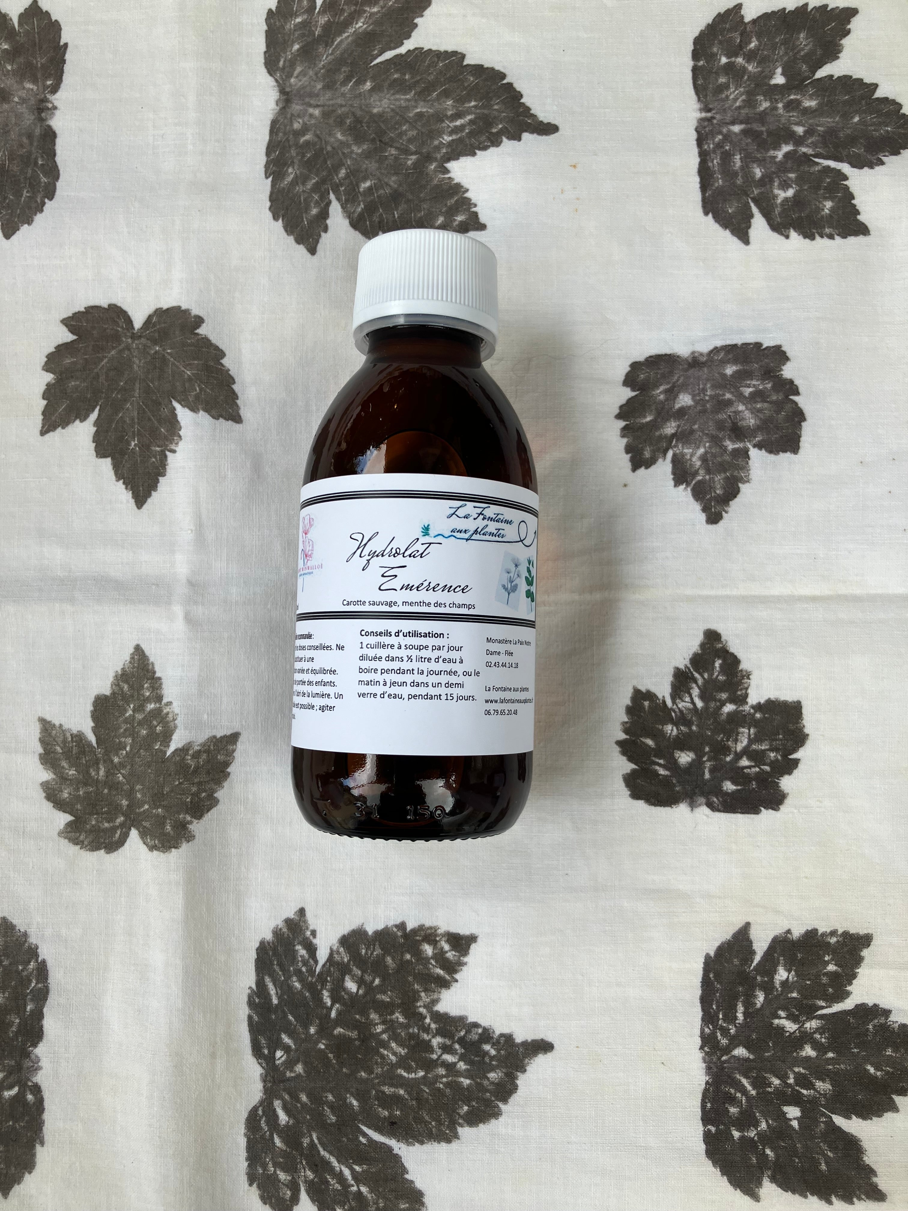 Hydrolat Emérence