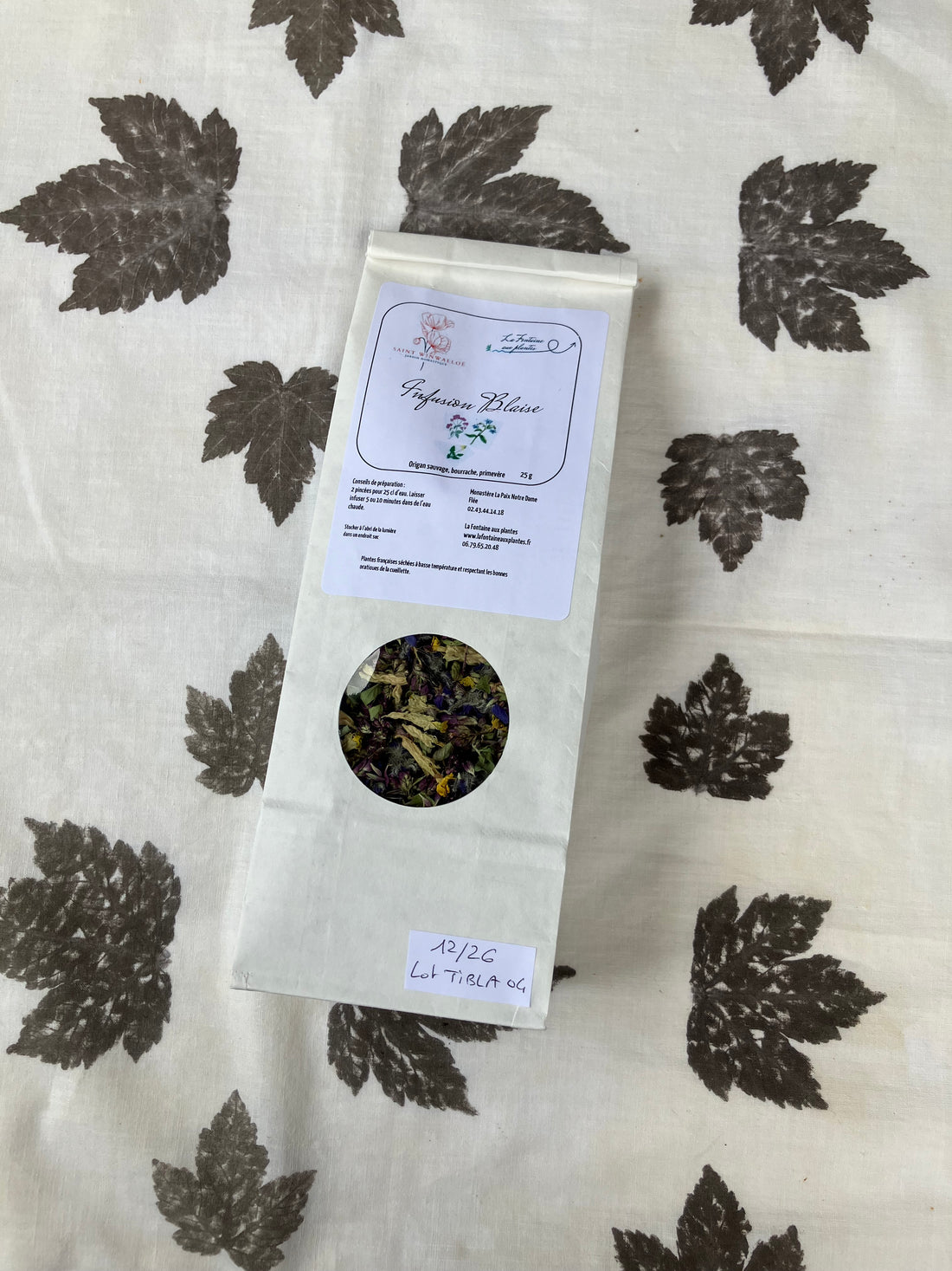 Tisane Blaise