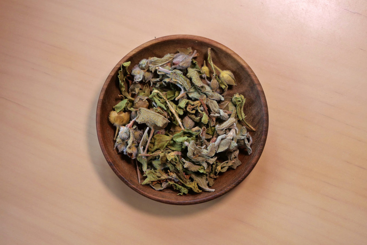 Tisane ciste incanus