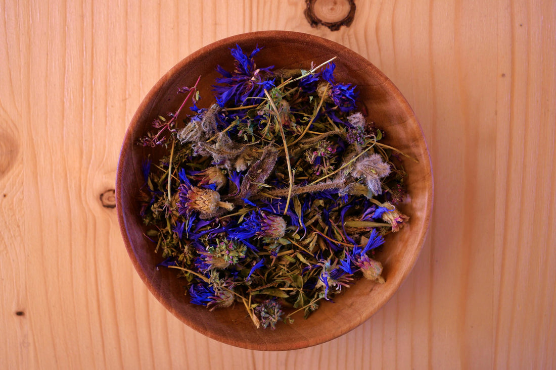 Tisane L’Hivernale